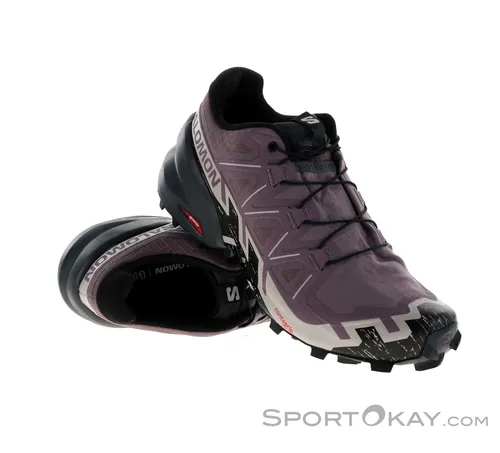 Salomon Speedcross 6 Damen Traillaufschuhe von Salomon