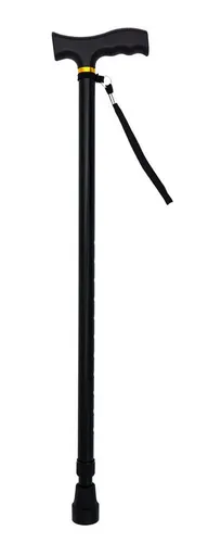 RIDDER Gehstock Ally, höhenverstellbar schwarz von Ridder