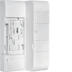 Zählertragplatte BKE-AZ 3-phasig, Hager KU33AHE von Hager