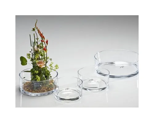 Sandra Rich Schale in weiß von Sandra Rich