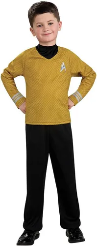 Star Trek Captain Kirk Kostüm Kinder Groß
