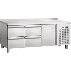 Bartscher Kühltisch S4T1-150 MA 110856MA , 1 Stück von Bartscher GmbH