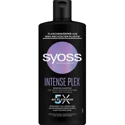 Syoss Shampoo Intense Plex für stark geschädigtes Haar