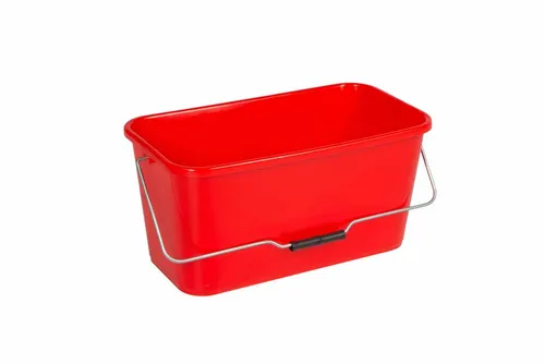 Eimer Rot von Teko-plastic