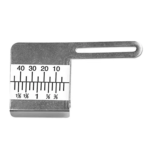 Baby Lock Stoffführung