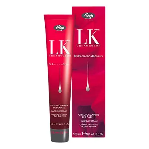 Lisap LK OPC Creamcolor 8/2 Hellblond Asch, Tube 100 ml