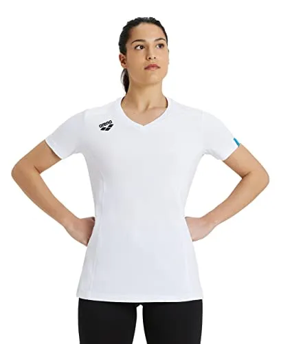 Arena Panel T-Shirt White XXL