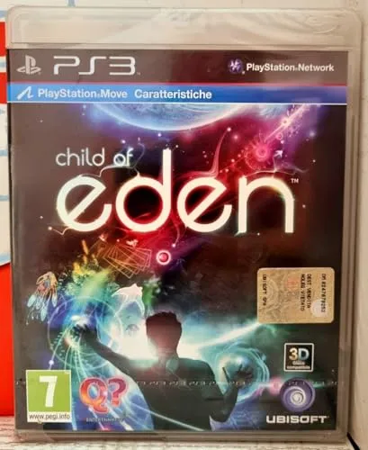 Child of Eden PS3