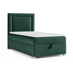 Best For Home Boxbett Trinity K-3, Grün, 70x200 cm in grün von Best For Home