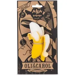 Oli & Carol - Ana Banana in gelb von OLI AND CAROL SL