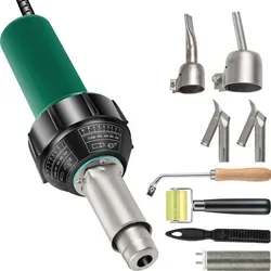 VEVOR 1600W Kunststoff Schweißgerät Heißluftpistole