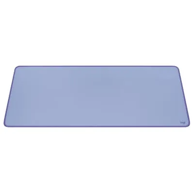 Logitech DESK MAT Studio Series Lila, Schreibtischunterlage für deinen Arbeitsplatz