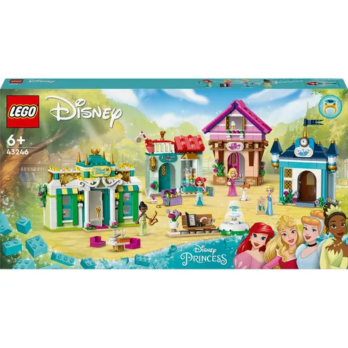 LEGO Disney Princess Abenteuermarkt