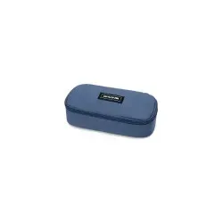Dakine School CASE XL Vintage Indigo - Geräumige Federmappe mit Reißverschluss und fünf Stifteschlaufen. Ideal für Schule und Alltag, bietet sie praktischen Stauraum für Stifte und Zubehör.
