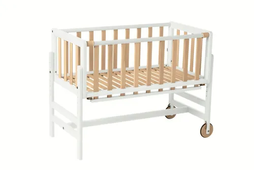 Geuther Beistellbett Betty in weiß von Geuther