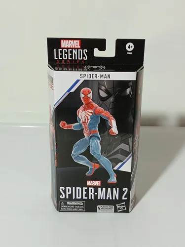 Hasbro F7040 Spider Man 2 Marvel Legends Gamerverse Figure 15cm