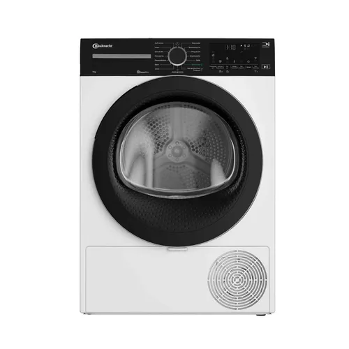 Bauknecht Wärmepumpentrockner 9 kg Precision Dry Adaptive Dry BT 9RC WS