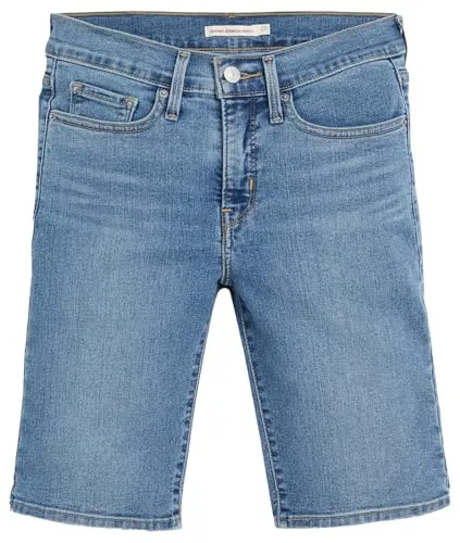 Levi's® SHAPING BERMUDA Shorts im Five-Pocket Style von Levi's