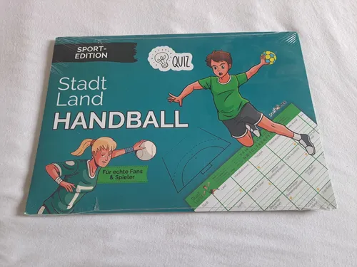 Stadt Land Handball