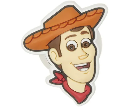 Crocs Schuhanstecker Jibbitz Charm - Toy Story Woodyn - 10007230 (1-tlg)