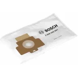 Bosch Power Tools Staubbeutel Fleece 2608000891VE(3) von Bosch