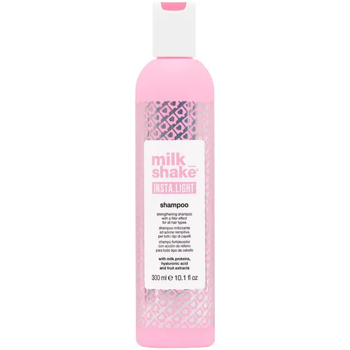 Milk Shake Insta Light 300ml Füllendes HaarShampoo für reinigt das Haar