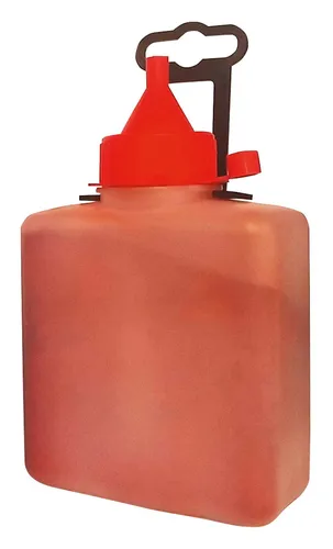 Zenten Schlagschnurfarbe 1000g rot - 8070-2