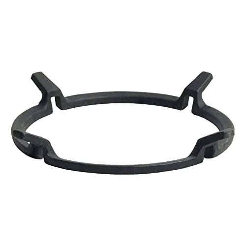 AAF Nommel ® Wok Ring, Wokhalterung Gusseisen Größe Ø 19/23 cm, Nr. 03