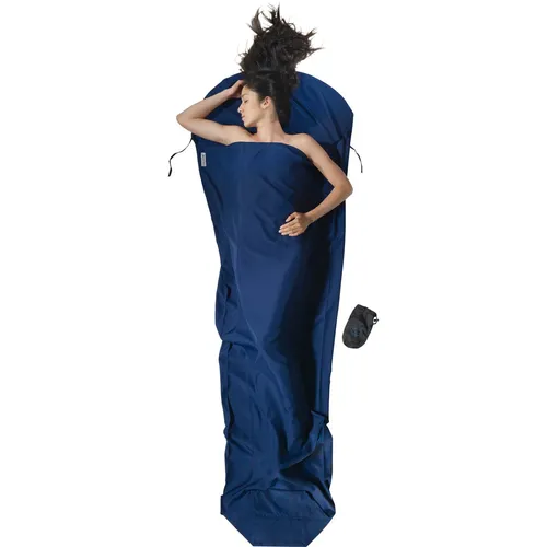 Microfiber MummyLiner - Inlett twilight blue