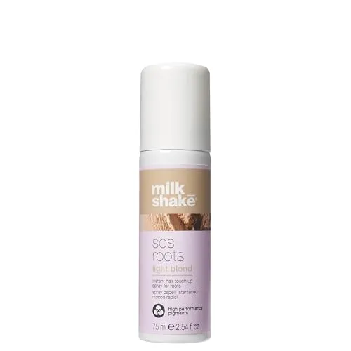 Produktbild milk_shake SOS Roots Hellblond 75 ml