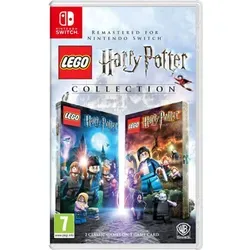 Lego Harry Potter Collection Switch AT HD Remastered Jahre 1-7