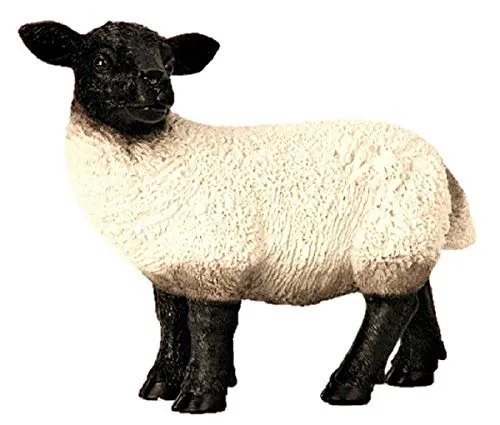Geschenkestadl Tierfigur Schaf XL von Geschenkestadl
