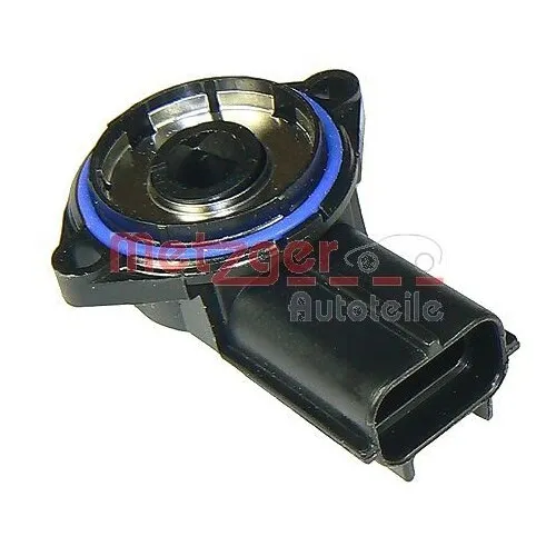 Metzger Sensor, Drosselklappenstellung 0904007