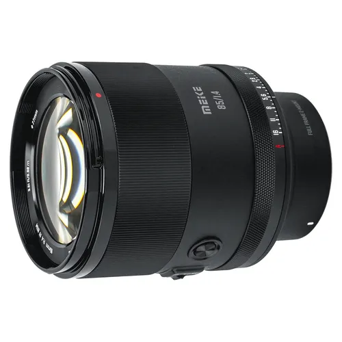 Meike 85mm f/1.4 AF STM Objektiv für Sony E von Meike