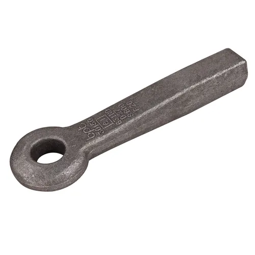 DEMA Anhänger Zugöse 50 x 50 mm, TÜV-geprüft von DEMA