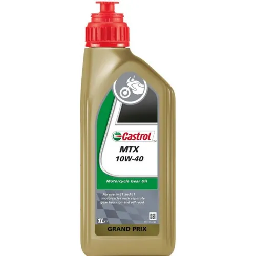 Getriebeöl CASTROL MTX 10W40 1L