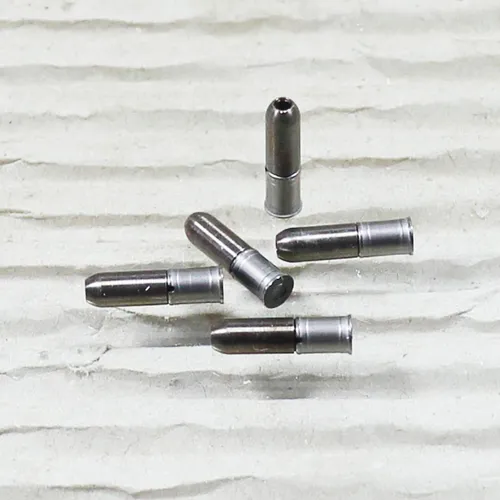 CAMPAGNOLO ULTRA LINK NIETSTIFT CN-SR600 - 5 Stück für 12-fach Campagnolo Kette - Fahrradketten, ideal für Rennräder, aus robustem Stahl für langlebige Leistung und einfache Montage.