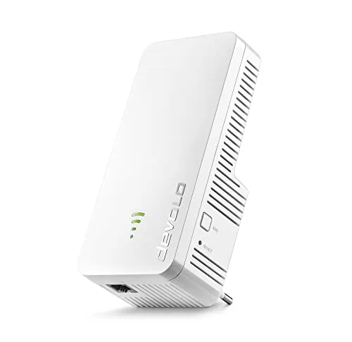 Devolo Repeater 3000 WiFi 6: Hochgeschwindigkeits-WLAN-Verstärker