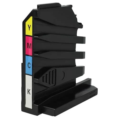 vhbw Resttonerbehälter kompatibel mit Samsung CLP 360, CLP 360 N, CLP 360 ND, CLP 365, CLP 365 W, CLX 3300, CLX 3305 Laser-Drucker - Ersatz für CLT-W406, CLT-W406SEE