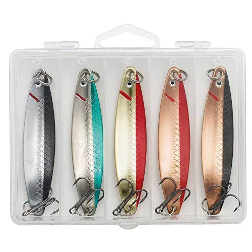 Kinetic Jebo Herring Classic 24g 5pcs