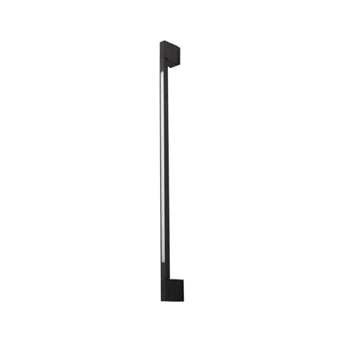 Lindby Außen-Wandleuchte Neano, 1 x 7,5 W LED, warmweiß - Lampen - Die Neano LED-Außenwandleuchte überzeugt mit ihrem eleganten Design aus Aluminium und Polycarbonat sowie einer 350° Beweglichkeit für flexible Lichtgestaltung.