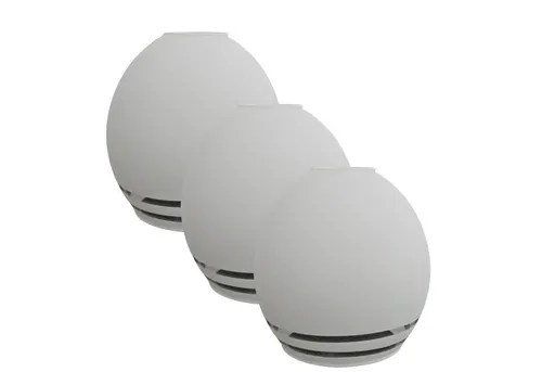 E14 Lampenglas Ersatzglas Set für Tisch- und Pendellampen - Deckenlampen & Kronleuchter - Hochwertiges Ersatzglas im Set, ideal für eine stilvolle Beleuchtung in jedem Raum.