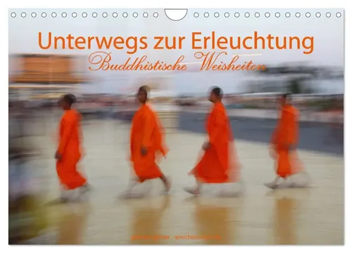 Gabriele Gerner | Unterwegs zur Erleuchtung Buddhistische Weisheiten...