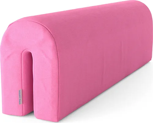 VitaliSpa® Bettumrandung Rosa 70 x 20 cm