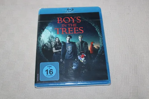 Boys in the Trees (Blu-ray) (Toby Wallace) NEU