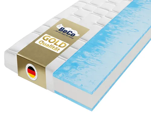 Gelschaummatratzen von BeCo