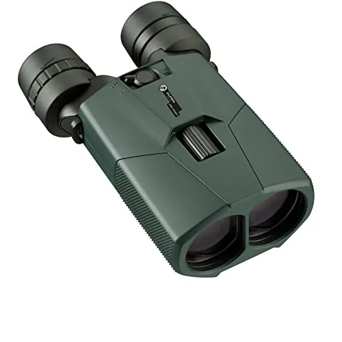 ALPEN OPTICS Apex Steady 14x42 HD Fernglas - Fernglas mit Bildstabilisierung für gestochen scharfe Sicht, ideal für Outdoor-Aktivitäten und Naturbeobachtungen.