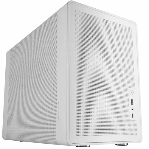 Mini-Tower Gehäuse Mikro ATX / ITX Mars Gaming MCXPROW Weiß