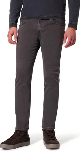 PIONEER AUTHENTIC JEANS RANDO 9821 - Dark Grey S 35/34 - Herren Jeans aus der MEGAFLEX-Kollektion, bietet hohe Flexibilität und optimalen Tragekomfort. Mit normalem Beinverlauf und kerniger Optik ist sie das perfekte Lieblingsstück für jeden Anlass.
