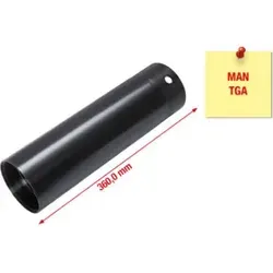 KS Tools Verlängerungsrohr für Hinterachse MAN TGA - Einzelteile & Ersatzteile – Speziell für die Montage und Demontage von Radnaben entwickelt, schützt es Radlager und Gewindebolzen optimal.